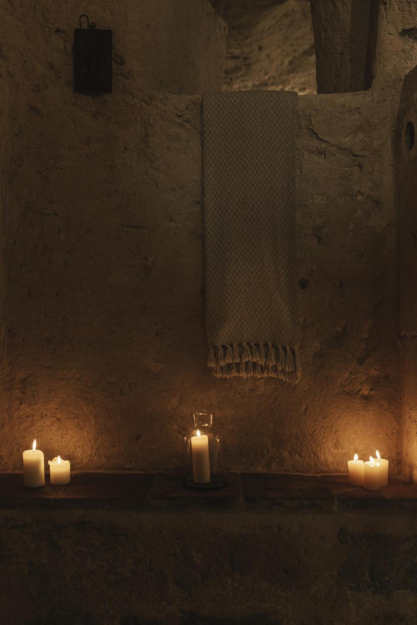 Aque Cave Hotel Matera Exterior photo