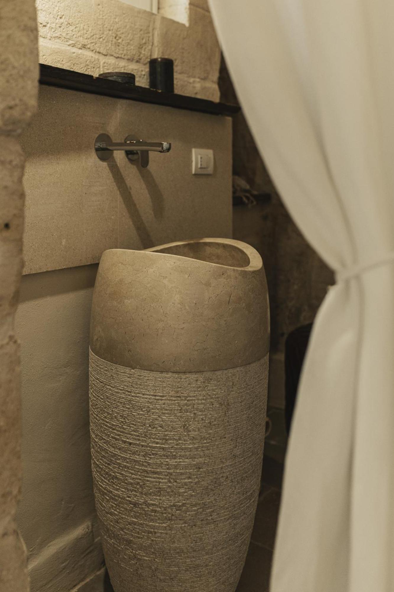 Aque Cave Hotel Matera Exterior photo