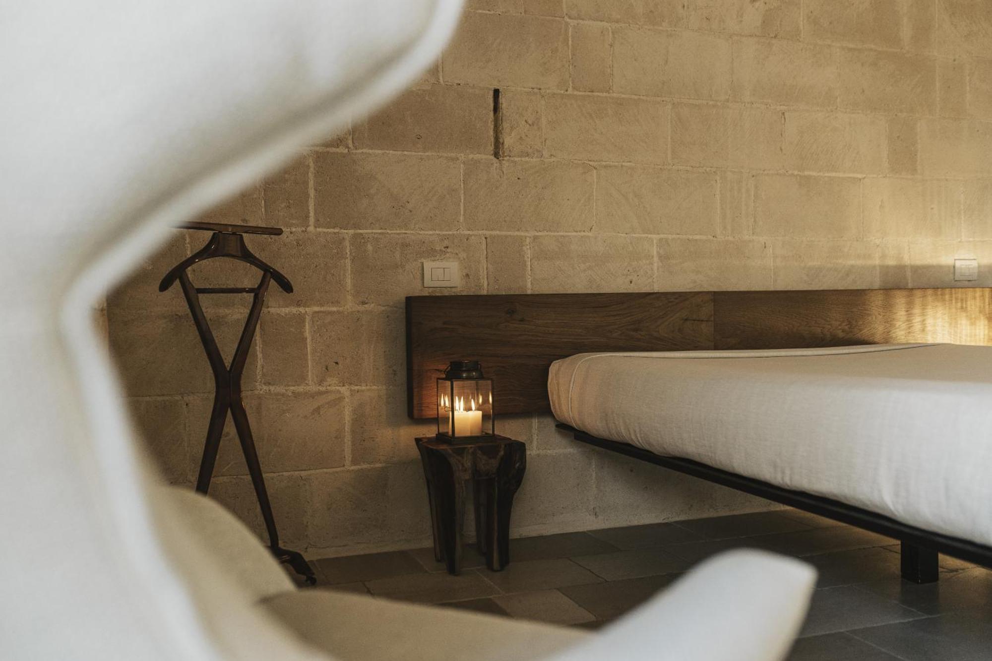 Aque Cave Hotel Matera Exterior photo